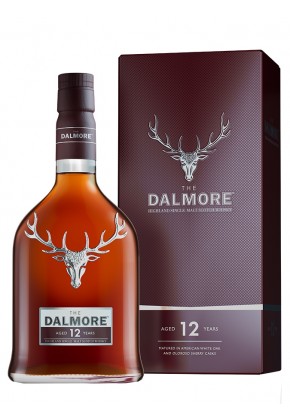 DALMORE 12 ANS OF